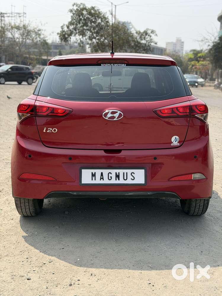 Hyundai Elite I20 Magna 1.2 Mt, 2017, Petrol