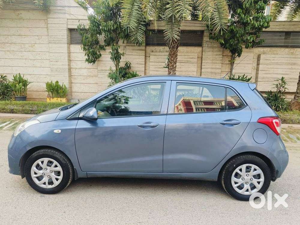 Hyundai Grand I10 Sportz (o) 1.2 At Vtvt, 2017, Petrol