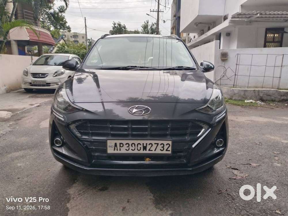 Hyundai Grand I10 Nios Sportz, 2020, Petrol