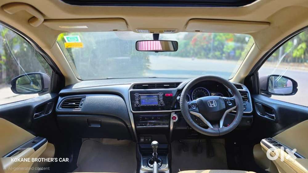 Reliable Honda Diesel 2014