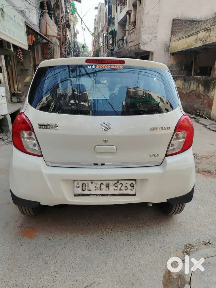 Maruti Suzuki Celerio 2015 Vxi
