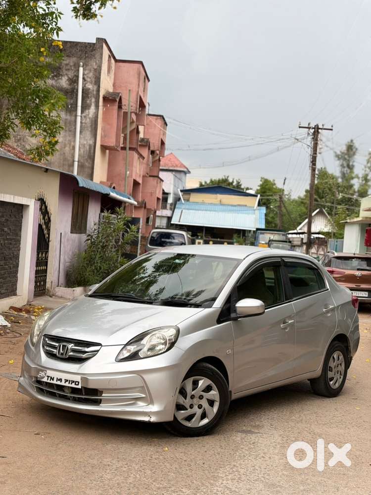 Honda Amaze Diesel