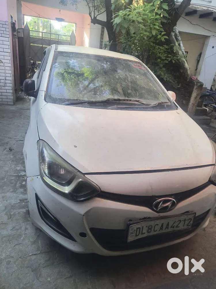 Hyundai I20 1.4 Magna 2012