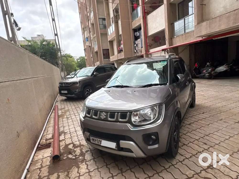 Maruti Suzuki Ignis
