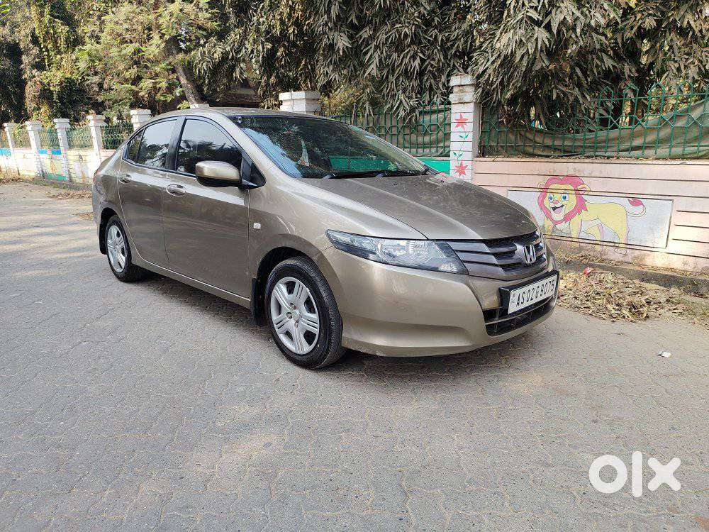 Honda City S Mt, 2011, Petrol