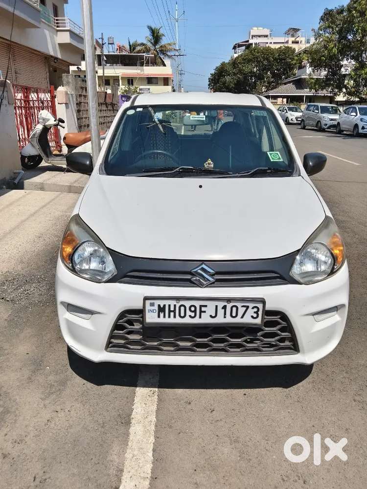 Maruti Suzuki Alto 800 2019 Petrol 72000 Km Driven