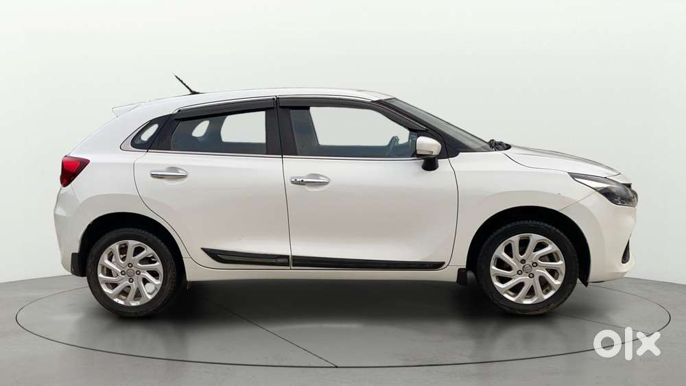 Maruti Suzuki Baleno Zeta, 2022, Petrol
