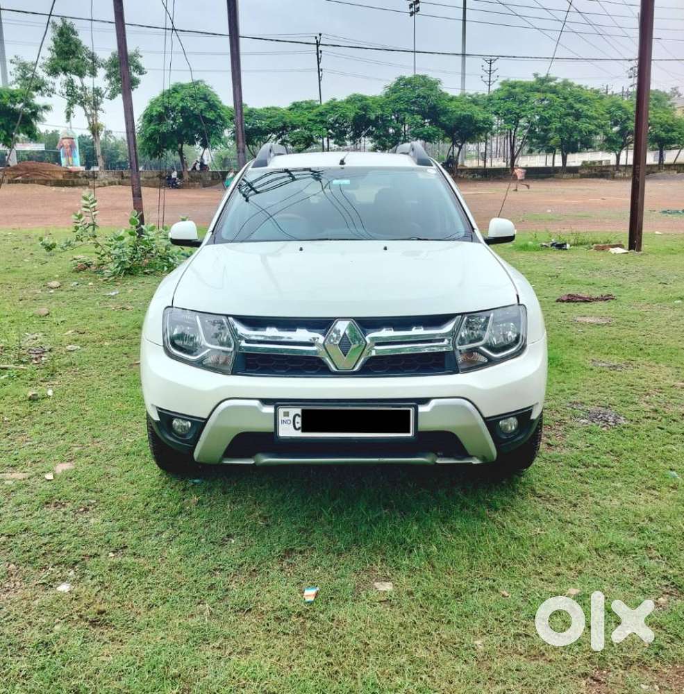 Renault Duster Rxz, 2019, Petrol