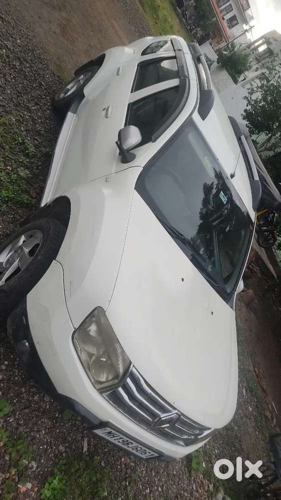 2013 Renault Duster Rxz Top Model_110 Ps