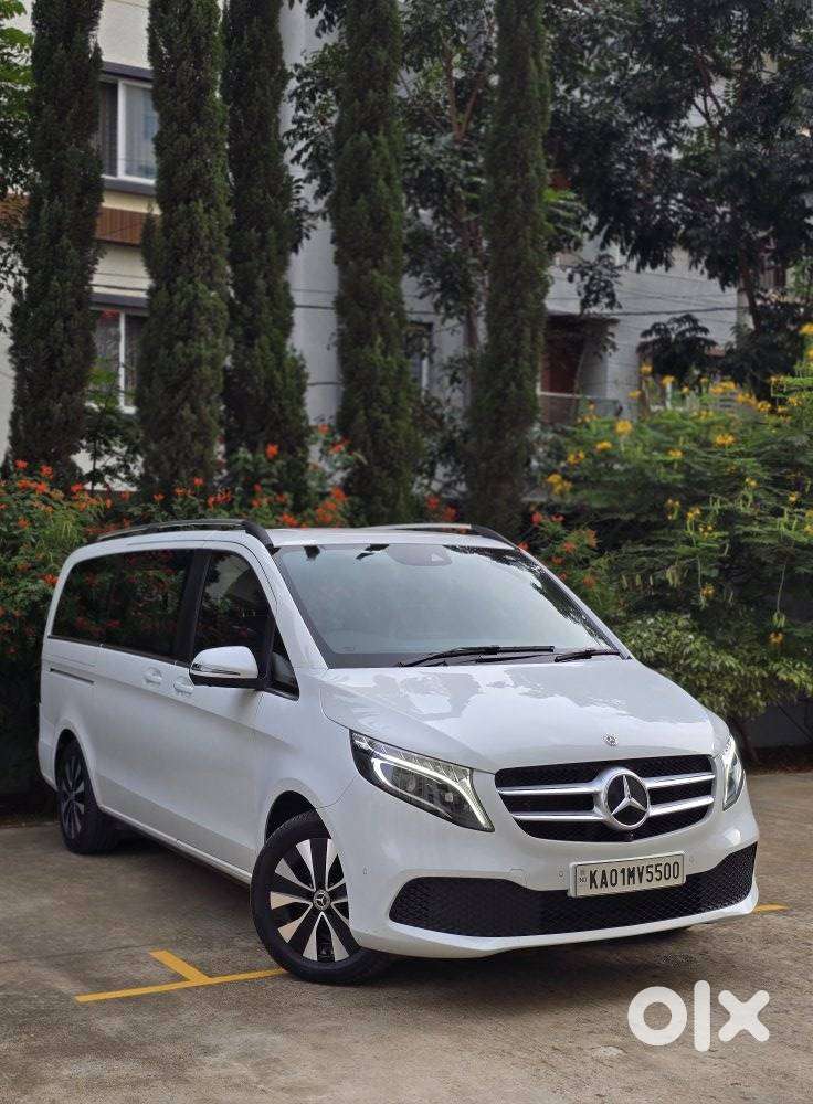 Mercedes-benz V-class Exclusive, 2021, Diesel