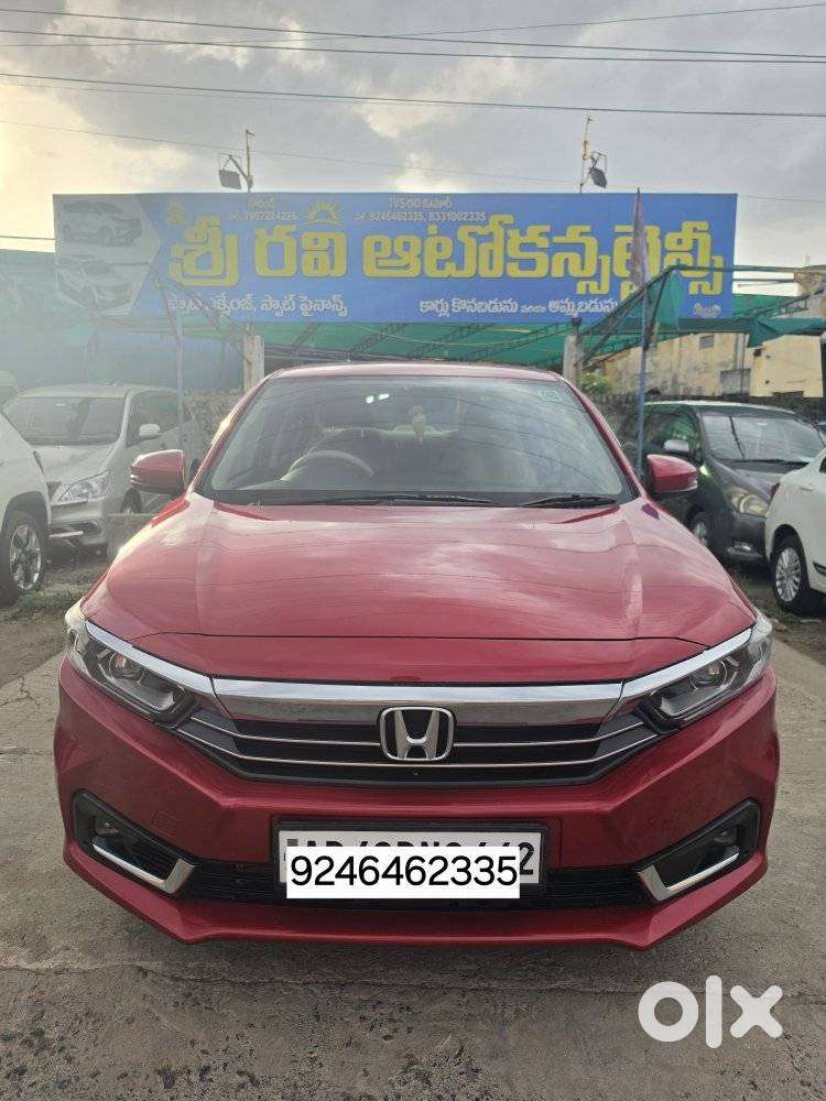 Honda Amaze 1.2 Vx (o) At I-vtec, 2023, Petrol