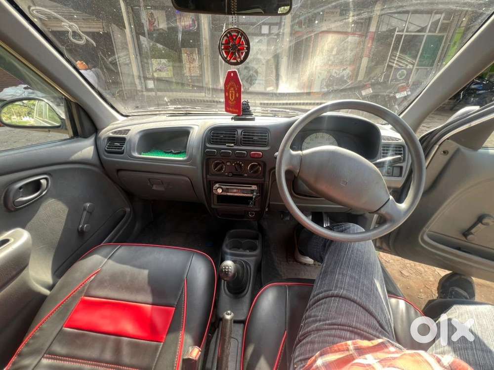 Maruti Suzuki Alto 2008 Petrol Good Condition