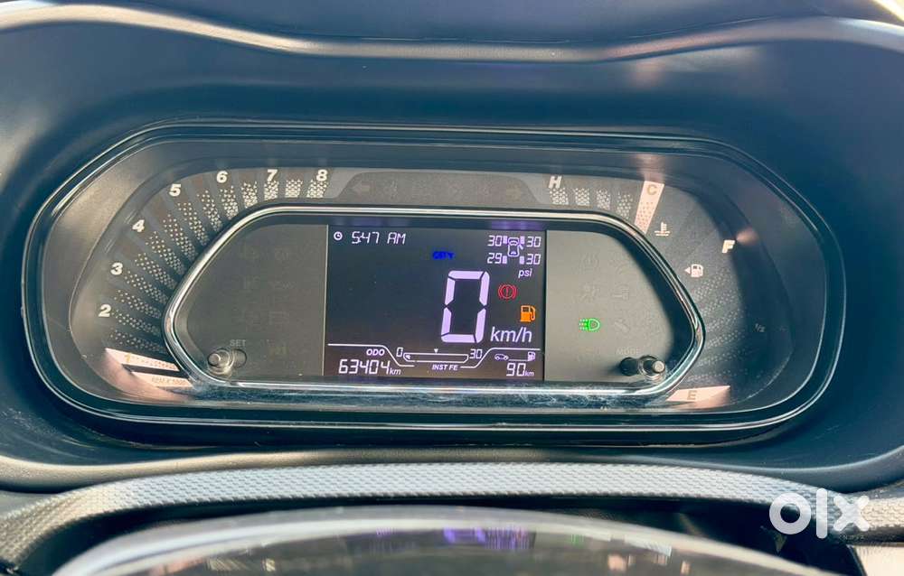Tata Nexon 1.5 Revotorq Xz Plus, 2022, Diesel