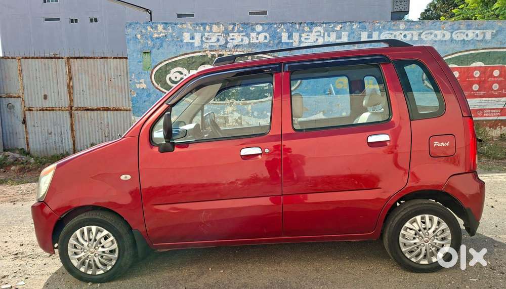 Maruti Suzuki Wagon R Lxi Bs Iv, 2009, Petrol
