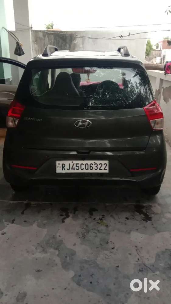 Hyundai Santro Magna 2001