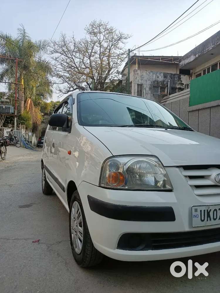 Hyundai Santro Gls