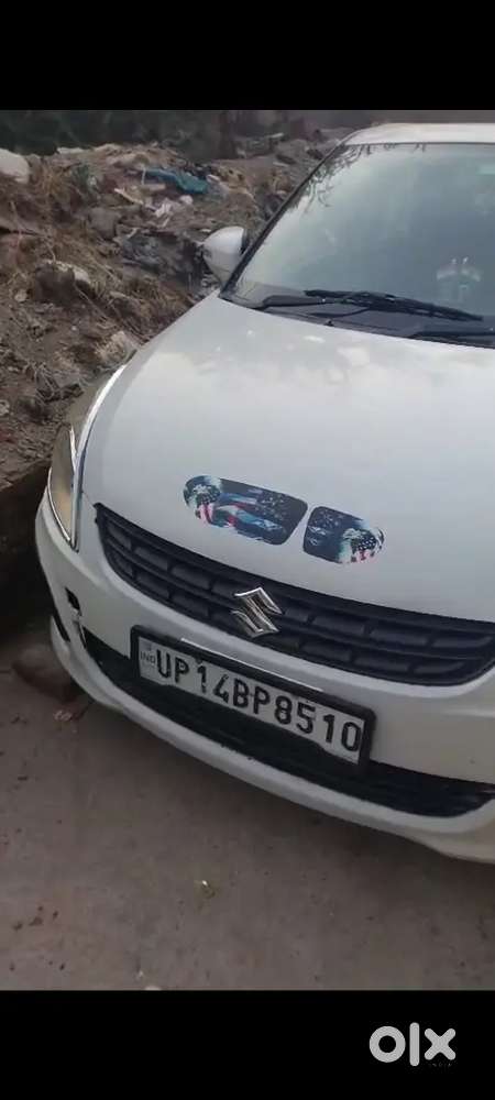 Maruti Suzuki Dzire 2012 Petrol Good Condition & Cng