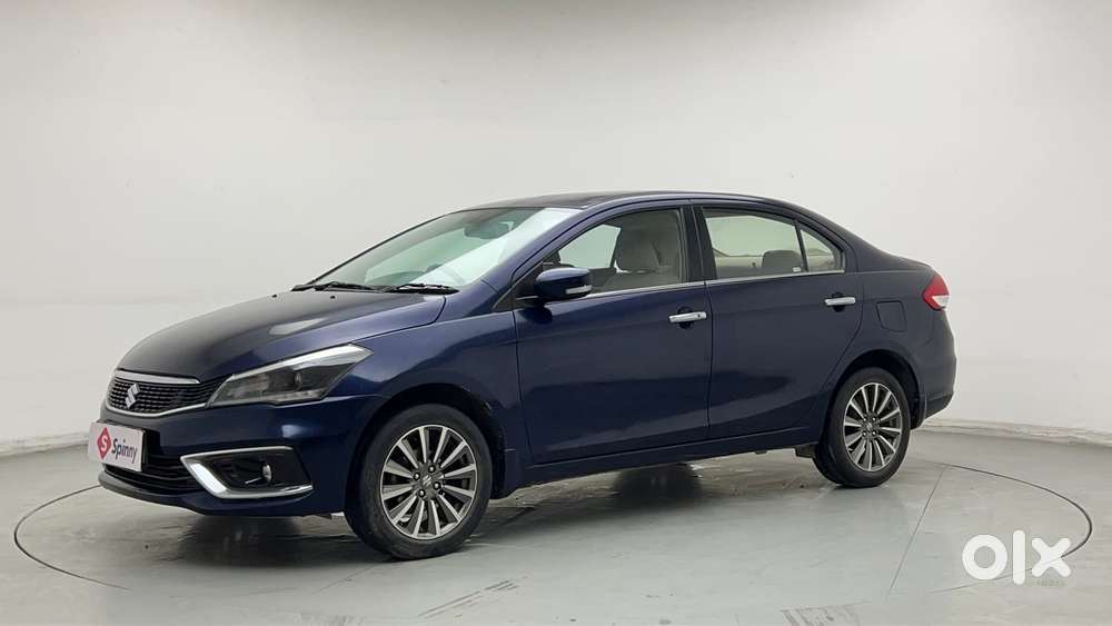 Maruti Suzuki Ciaz Alpha 1.5, 2022, Petrol