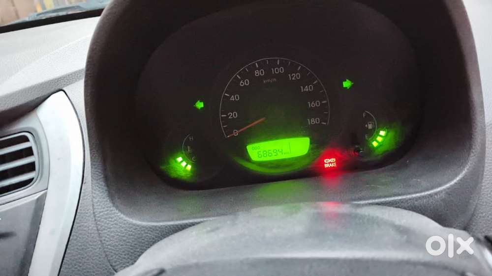 Hyundai Eon Era +, 2014, Cng & Hybrids