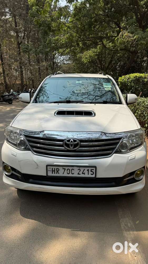 Toyota Fortuner 2011-2016 4x2 4 Speed At, 2015, Diesel