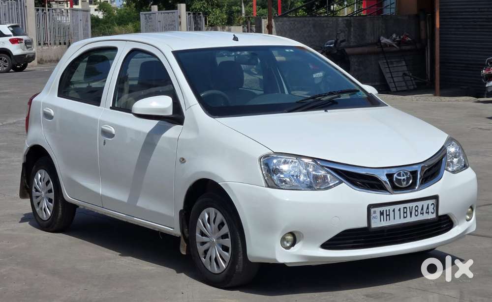 Toyota Etios Liva Gd, 2015, Diesel