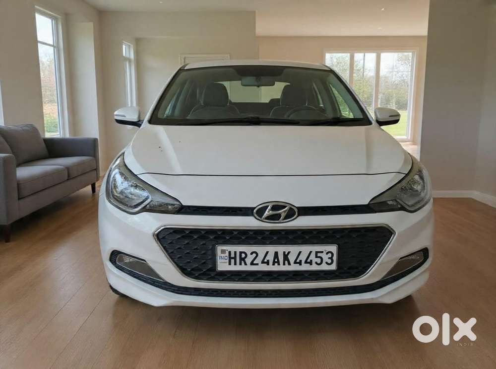 Hyundai New I20 2017