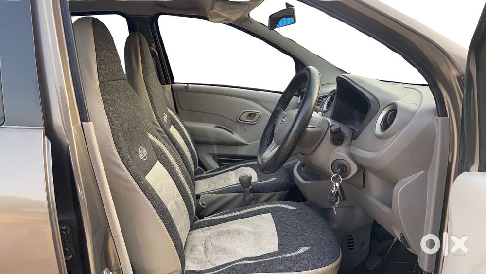 Datsun Redigo T Option, 2017, Petrol