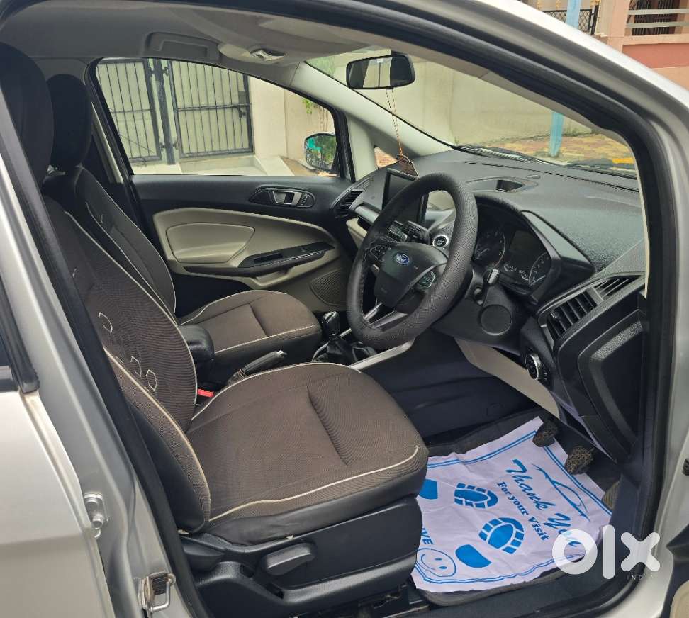 Ford Ecosport [ ] 1.5 Titanium Tdci, 2019, Diesel