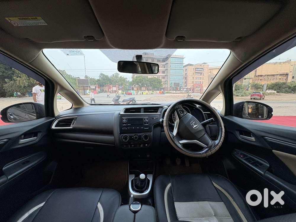 Honda Jazz S Manual, 2017, Petrol