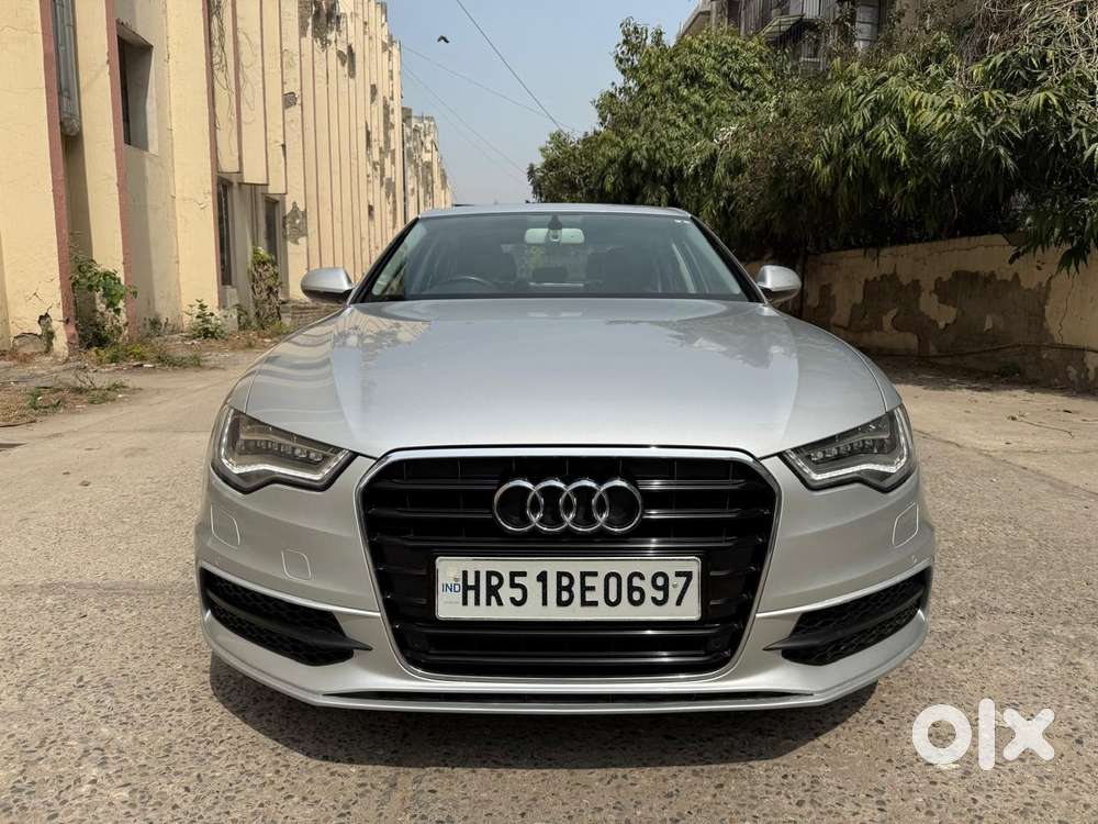 Audi A6 35 Tdi S Line Matrix, 2015, Diesel
