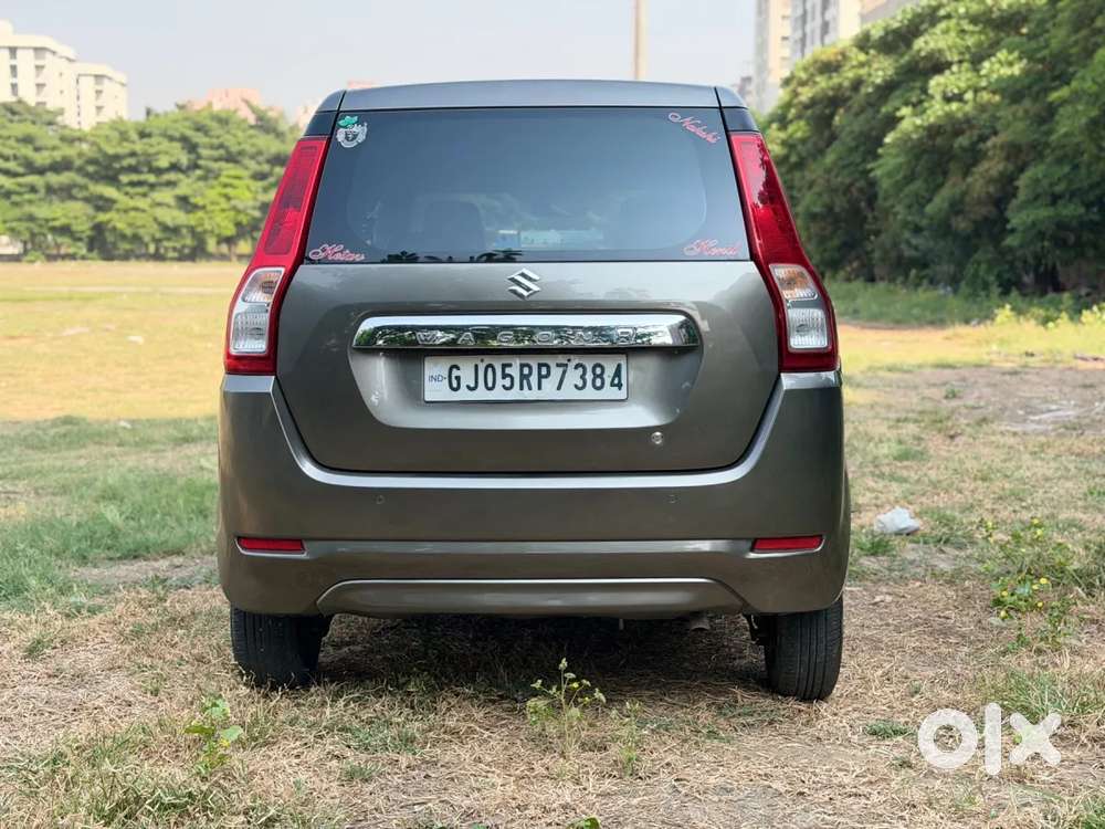 Maruti Suzuki Wagon R Lxi Cng, 2022, Cng & Hybrids