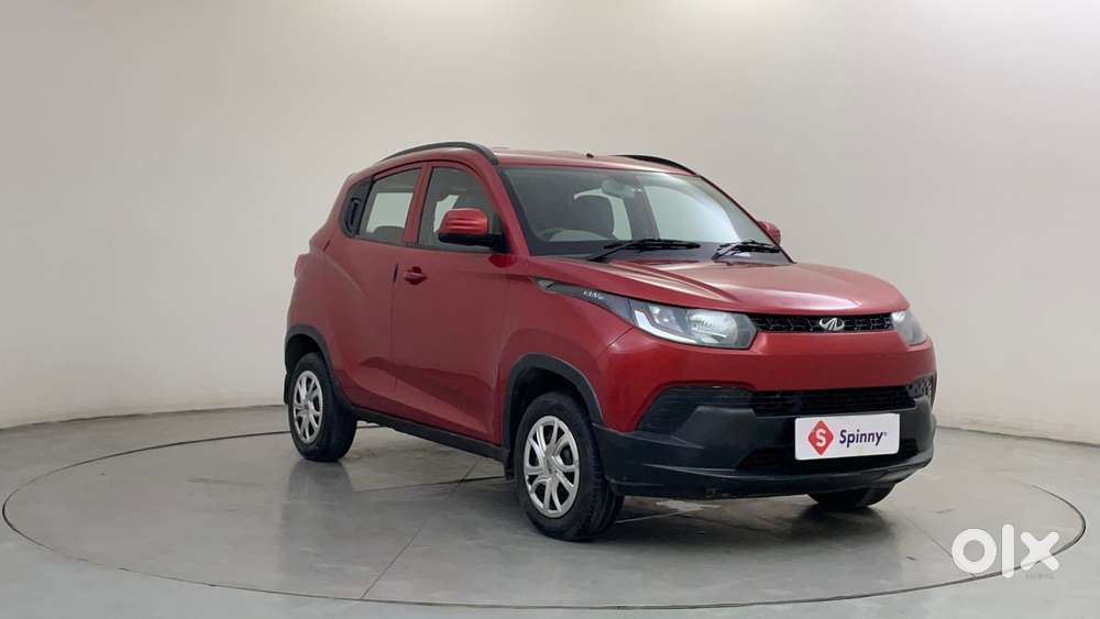 Mahindra Kuv 100 Mfalcon G80 K4 5str, 2016, Petrol
