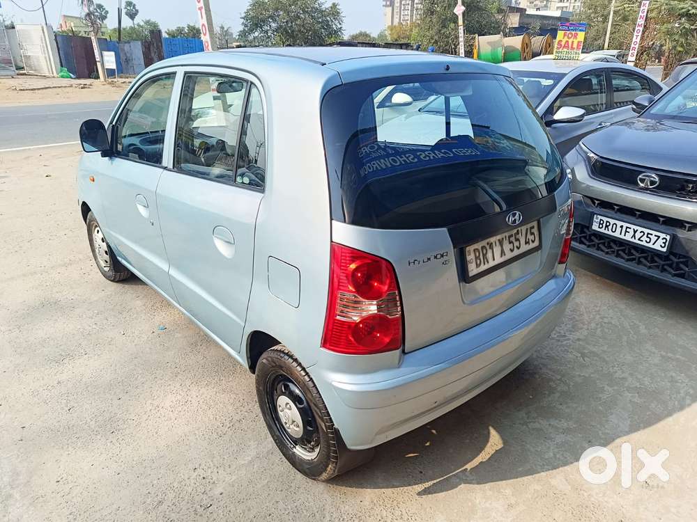 Hyundai Santro Xing Gl, 2005, Petrol