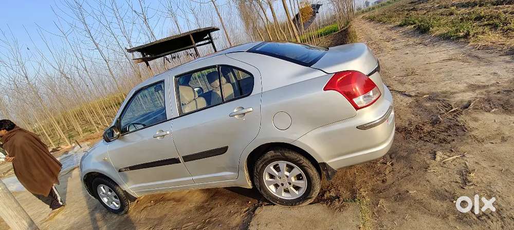 Maruti Suzuki Swift Dzire 2011 Cng & Petrol Pass