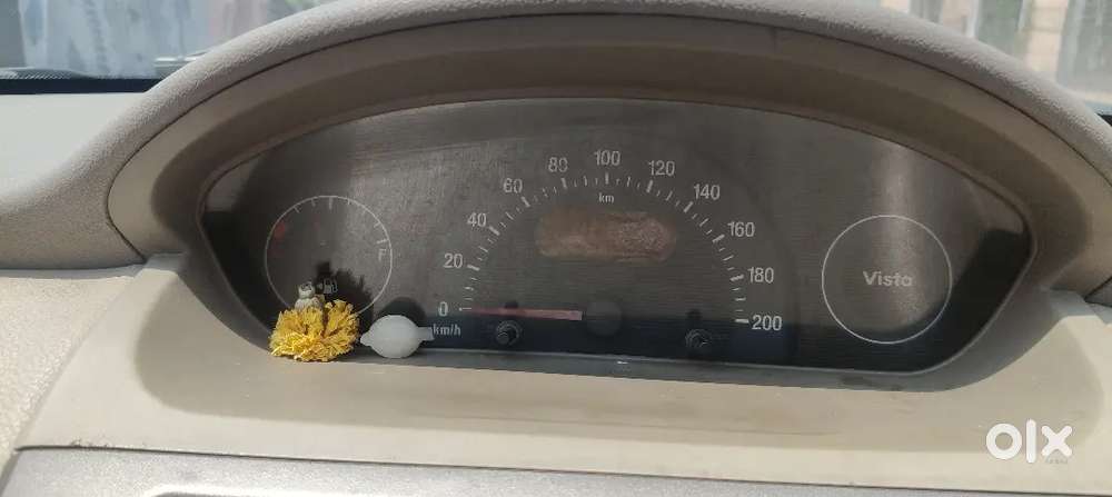 Tata Indica Vista Diesel Manual 2011