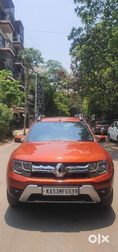 Renault Duster Rxz, 2018, Diesel