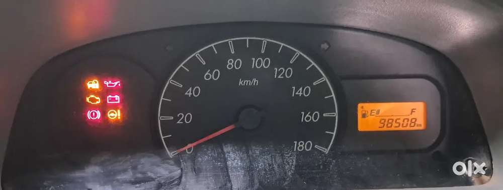 Maruti Suzuki Alto Lxi