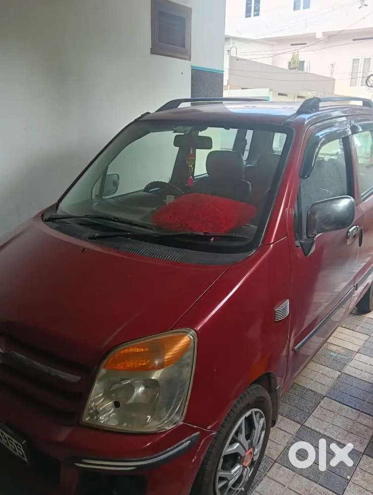 Maruti Suzuki Wagon R 2009