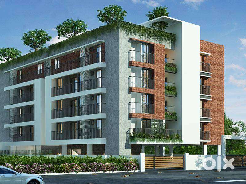 P00345 Apartment for sale in Cherthala, Alappuzha For Sale Houses