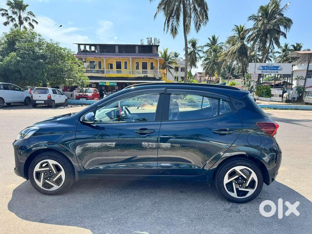 Hyundai Grand I10 Nios Petrol 2024