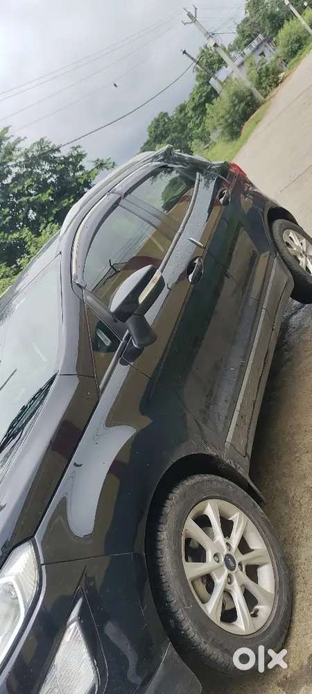 Ford Ecosport 2018 Petrol Manual