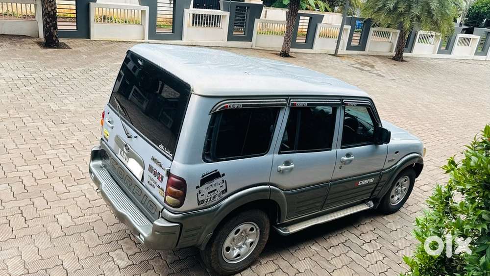 Mahindra Scorpio Diesel
