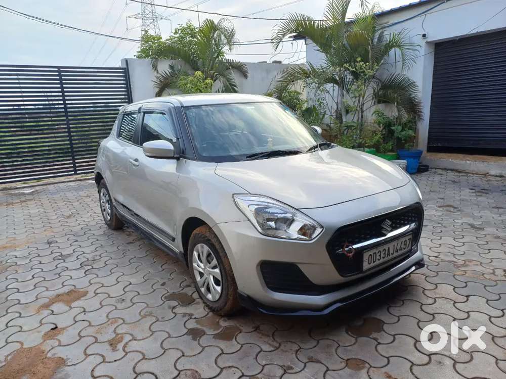Maruti Suzuki Swift 2023 Vxi