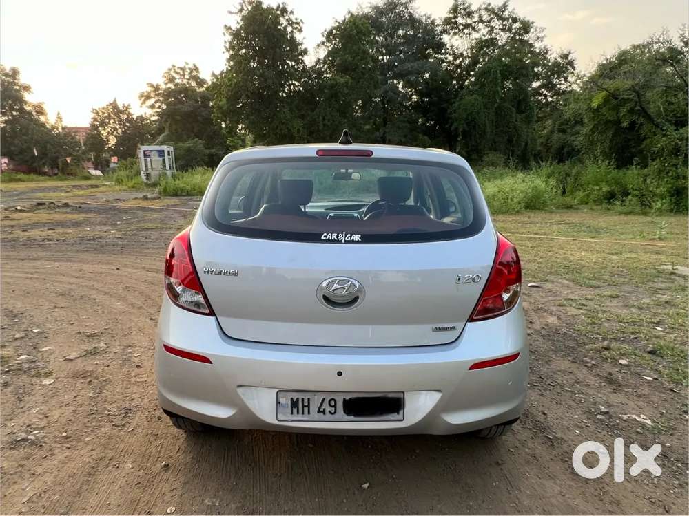 Hyundai I20 Magna, 2014, Petrol