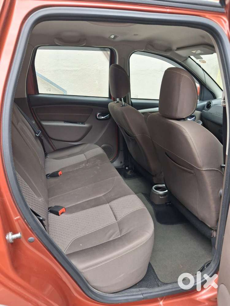 Renault Duster 1.5 85ps Rxz 4x2 Mt Diesel, 2016, Diesel