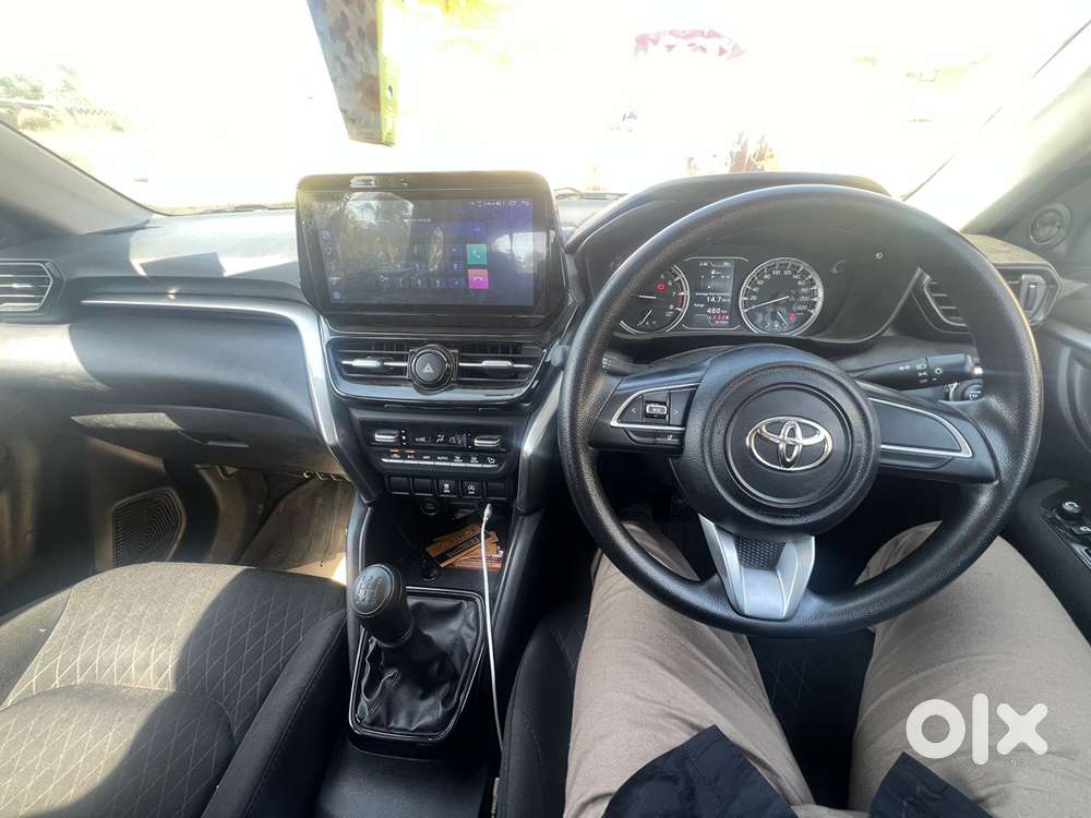 Toyota Urban Cruiser Hyryder 2026 Petrol Well Maintained