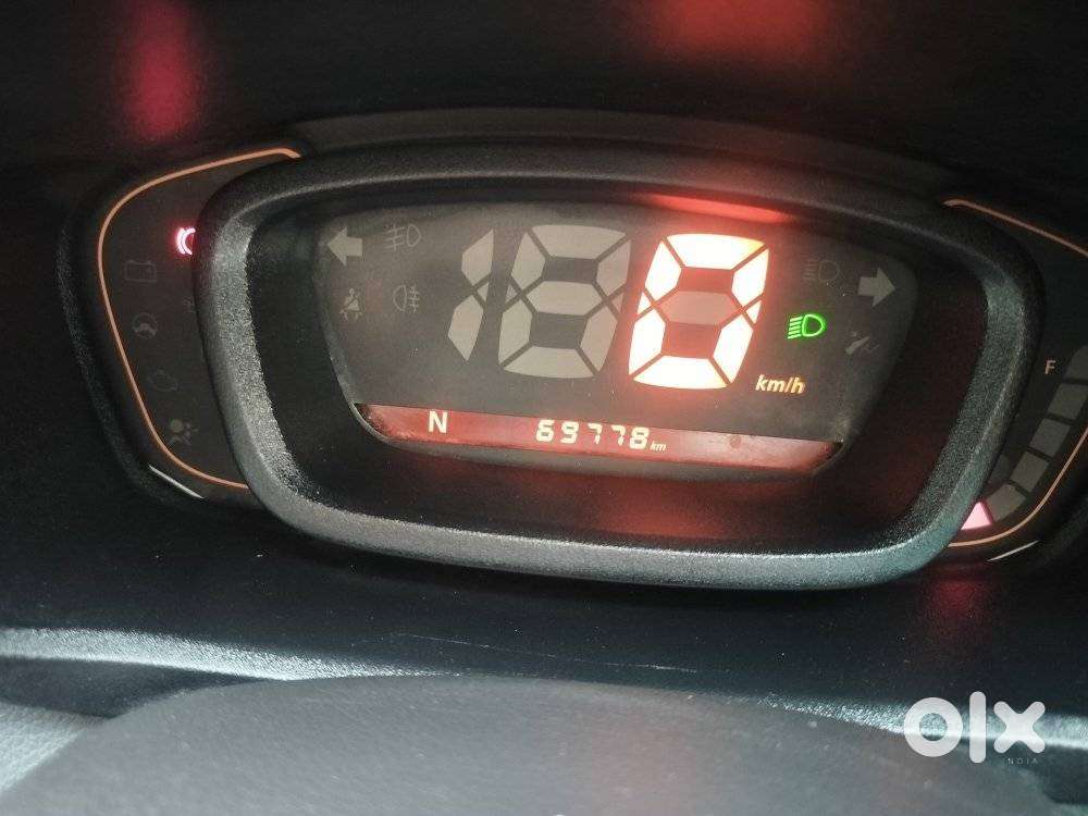 Renault Kwid 1.0 Rxt Easy-r, 2017, Petrol