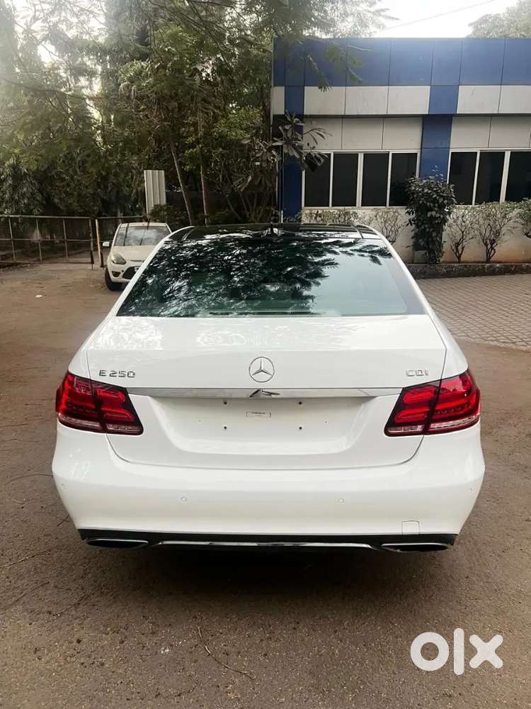 Mercedes Benz E Class