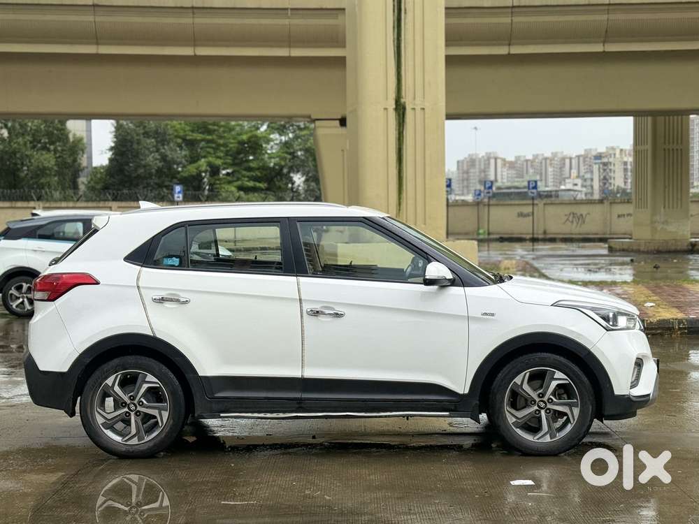 Hyundai Creta 1.6 Sx Plus Petrol At, 2018, Petrol