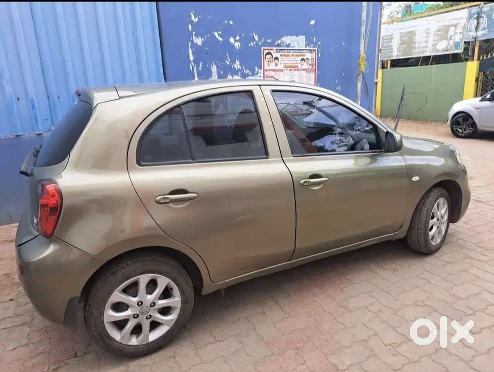 Nissan Micra 2015 Diesel 85145 Km Driven